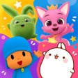 Ikona programu: KidsBeeTV Fun Videos Safe…