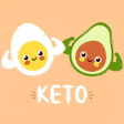 Icon of program: Keto Diet: Keto Recipes