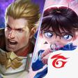 Programın simgesi: Garena AOV - Arena of Val…