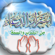 プログラムのアイコン：أسرار الدعاء