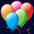 Icoon van programma: Pop balls