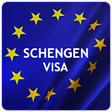 プログラムのアイコン：Schengen Visa App