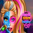 Icon of program: Super Doll Makeup Transfo…