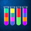 Icon of program: Water Sort : Puzzle game