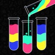 Ikon program: Water Sort Puzzle Game.