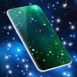 Biểu tượng của chương trình: Night Sky Stars Live Wall…