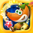 Icon of program: Tim the Fox - Puzzle Tale…
