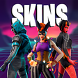 Ikona programu: FBR Skins Cool Battle Roy…