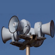 Icoon van programma: Air Raid Siren Sound
