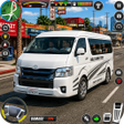 프로그램 아이콘: Dubai Car Van Simulator G…