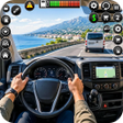 プログラムのアイコン：Dubai Car Van Simulator G…