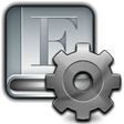 Icon of program: WOONO-폰트매니저ICS