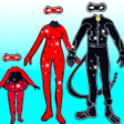 Icon of program: Lady-Bug Dress-Up: Girl G…