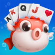 Ikon program: Solitaire - Fish Garden