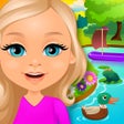 أيقونة البرنامج: Baby Park Fun - Kids Game…