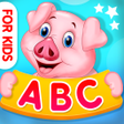 ไอคอนของโปรแกรม: ABC Kids Preschool