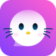 プログラムのアイコン：Foochat - Video Chat