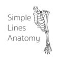 Ícone do programa: Simple Lines Anatomy