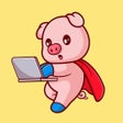 プログラムのアイコン：Pig Network