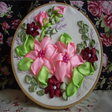 Ícone do programa: Ribbon embroidery pattern…
