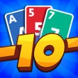Ikona programu: 10 Cards Rummy