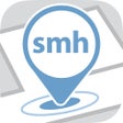 プログラムのアイコン：SMHWayfinder