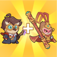 Icono de programa: Rumble Paws: Backpack Fig…