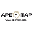 プログラムのアイコン：ape@map - Hiking Navigati…