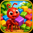 Symbol des Programms: Ant Picnic: Pixel Art Puz…