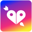 プログラムのアイコン：Searchy - Dating in your …
