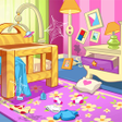 程序图标：House Cleaning Game : Cle…