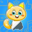 Ícone do programa: Color Stickers Art: Color…