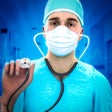 Icon of program: Real Hospital Sim:Doctor …