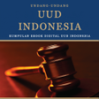 Ikona programu: UUD Undang Undang Indones…