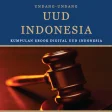 UUD Undang Undang Indonesia