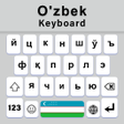 Icon of program: Uzbek English Keyboard Ap…