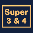 プログラムのアイコン：Super pick 34 Lottery