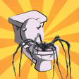プログラムのアイコン：Craft Room: Skibydy Hunti…
