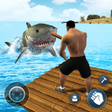 プログラムのアイコン：Ocean Raft Survival Simul…