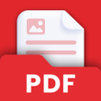 Ícone do programa: PDF Reader - PDF Editor  …
