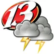 Icon of program: WIBW 13 Weather app