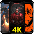 ไอคอนของโปรแกรม: Hanuman Wallpapers 4K Ult…