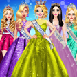 Fashion Girls Makeup  Dressup icon