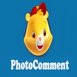 Icon of program: Photo comments from emoji…