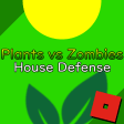 Plants vs Zombies: House Defense