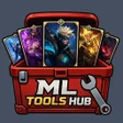 Icoon van programma: ML Tools Hub: ML Skin Inj…