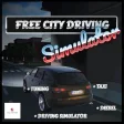 Free City Driving Simulator