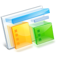 أيقونة البرنامج: Zoho Sites