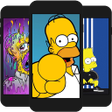 程序图标：Bart Art Wallpapers HD