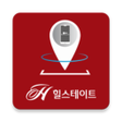 프로그램 아이콘: 현대건설 스마트폰키